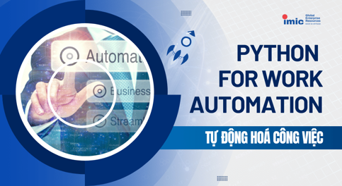 Tự động hóa công việc với Python năm 2025